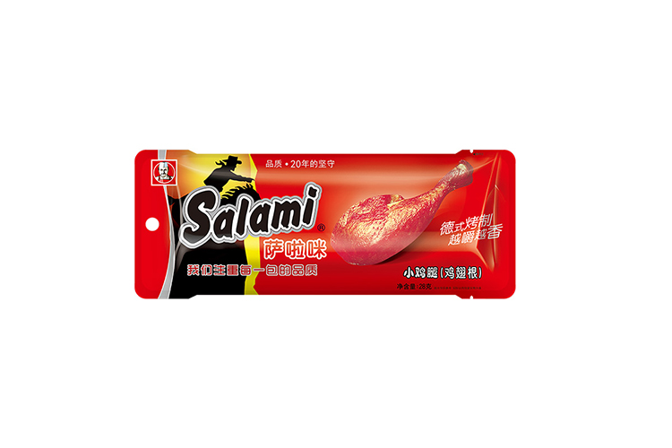 SALAMI CHICKEN DRUMSTICK 28G